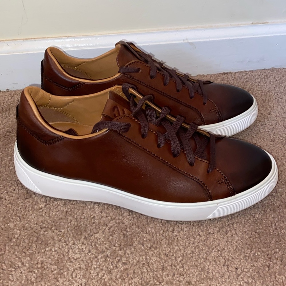 ECCO MEN STREET TRAY